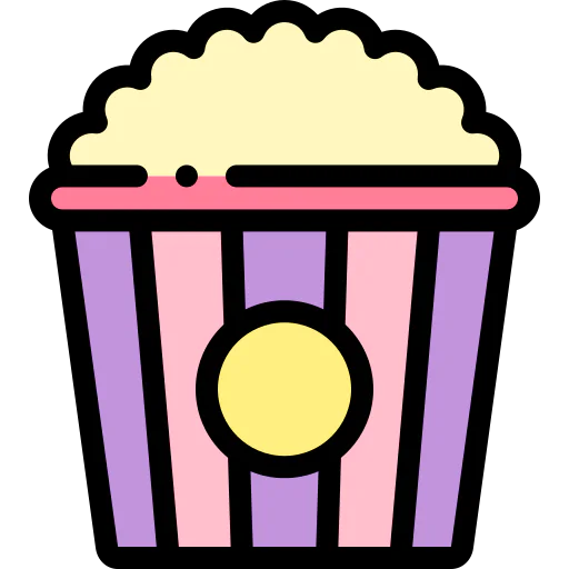 Popcorn icon