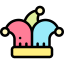 Jester hat 图标 64x64