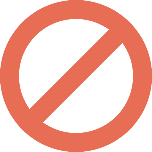 Block icon