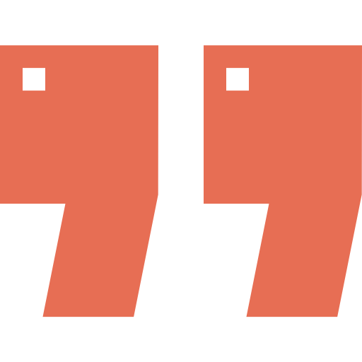 Quote icon