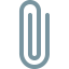 Paperclip icon 64x64