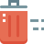 Delete icon 64x64