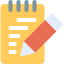 Notes icon 64x64