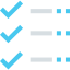 Checklist icon 64x64