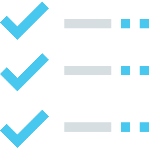 Checklist icon