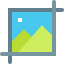 Crop icon 64x64