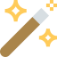 Magic wand icon 64x64