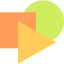 Shapes icon 64x64