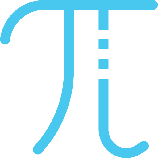 Pi icon