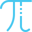 Pi icon 64x64