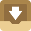 Inbox icon 64x64
