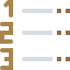 Number icon 64x64