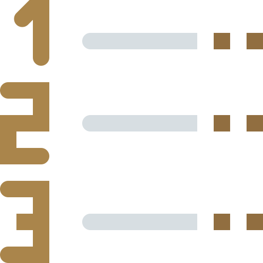 Number icon