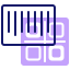 Bar code 상 64x64