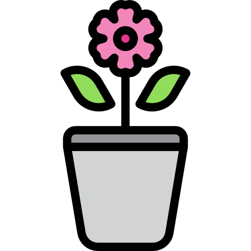 Flower icon