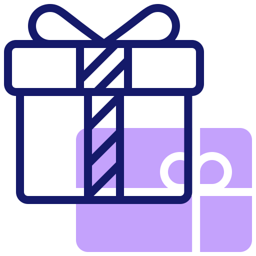 Gift icon