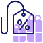 Discount tag 상 64x64