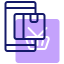 Mobile application icon 64x64