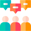 Дебаты иконка 64x64
