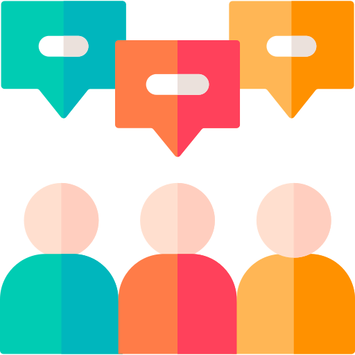 Debate icon