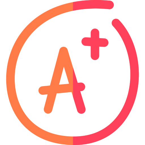 Grade icon