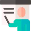 Teacher Symbol 64x64