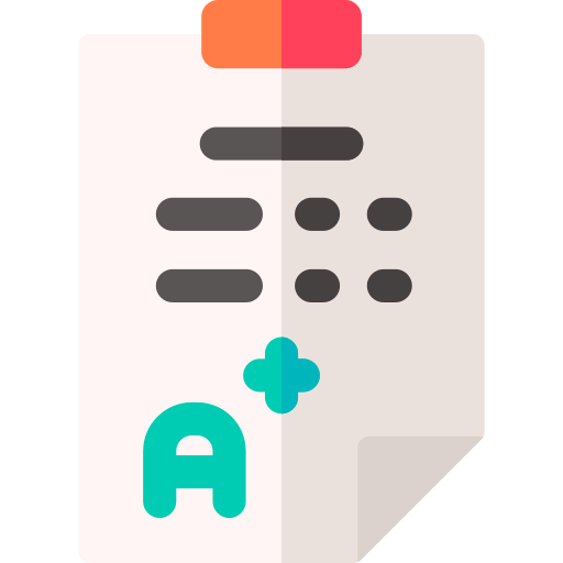 Grades icon