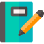Notebook Symbol 64x64