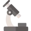 Микроскоп иконка 64x64