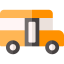 School bus Symbol 64x64