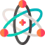 Atom Symbol 64x64