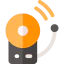 School bell Symbol 64x64