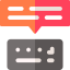 Chat Symbol 64x64