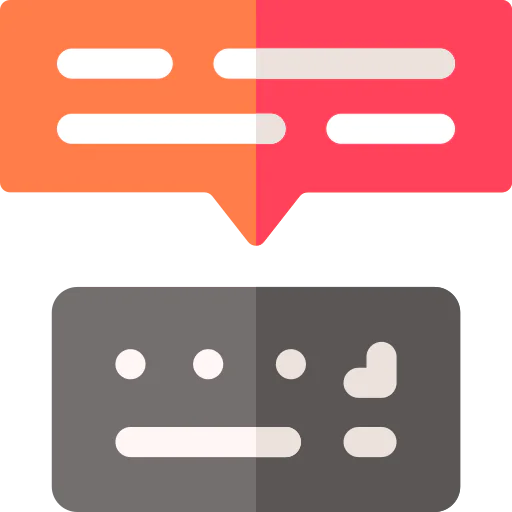 Chat Symbol