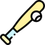 Baseball bat ícono 64x64
