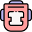 Boxing mask icon 64x64