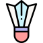 Badminton Symbol 64x64