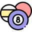 Billiard Ikona 64x64