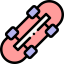 Skateboard icon 64x64