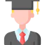 Student icon 64x64