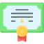 Diploma icon 64x64