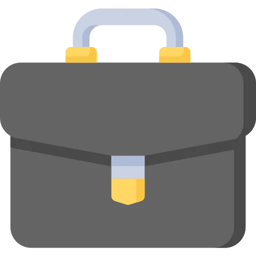 Briefcase icon