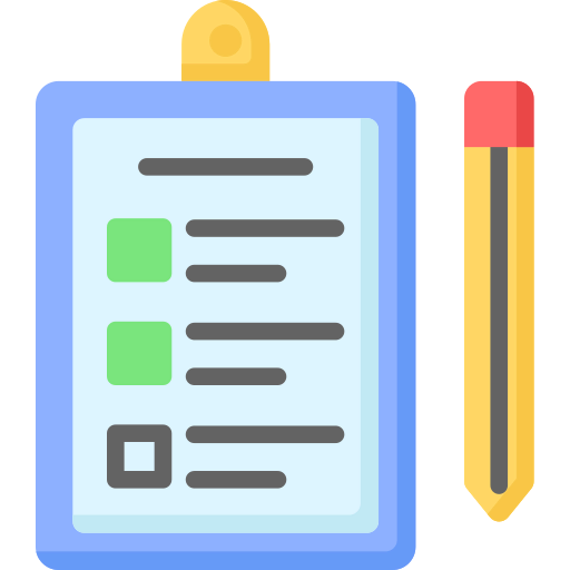 Questionnaire icon