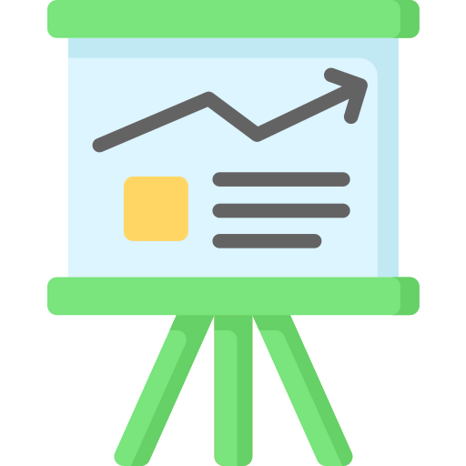 Presentation icon