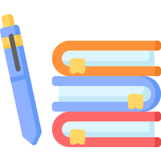 Studying icon