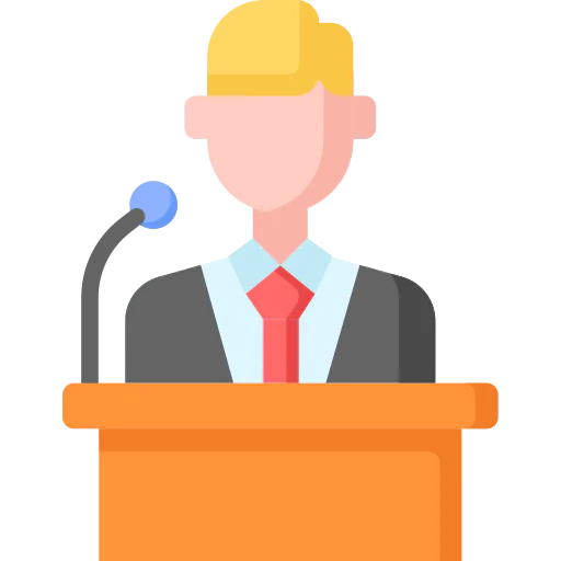 Speech icon