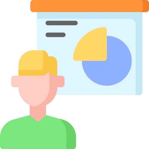 Presentation icon