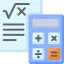 Mathematics icon 64x64