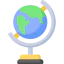 Geography Symbol 64x64