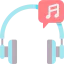 Headphones icon 64x64